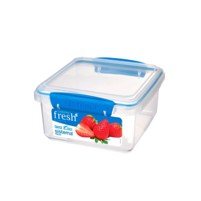 Контейнер пищевой Sistema "Fresh"1,2 л
