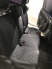 Чехлы на Opel Zafira B 2005–2017 г.в.