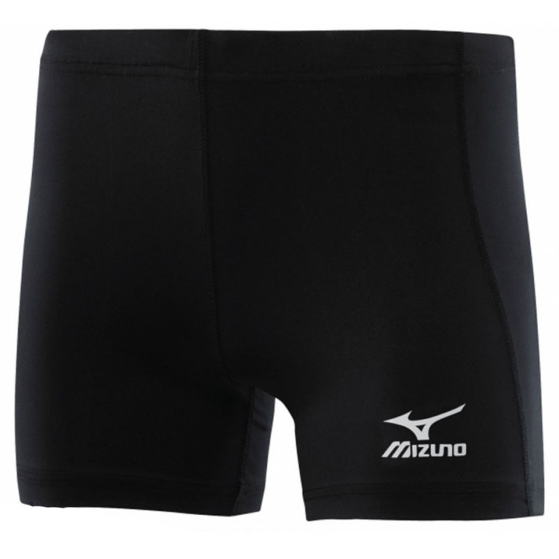 Волейбольные шорты Mizuno Trad Tight женские черные