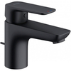 Kludi Pure&Style 403823975 Смеситель для раковины, цвет: чёрный