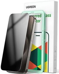 Защитное покрытие UGREEN SP409 Privacy Screen Tempered Protective Film For iPhone15 Pro 2.5D, прозрачный