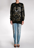Джинсы ERMANNO SCERVINO
