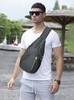 Картинка рюкзак однолямочный Nevo Rhino 8999-1-NW Plaid Grey - 8