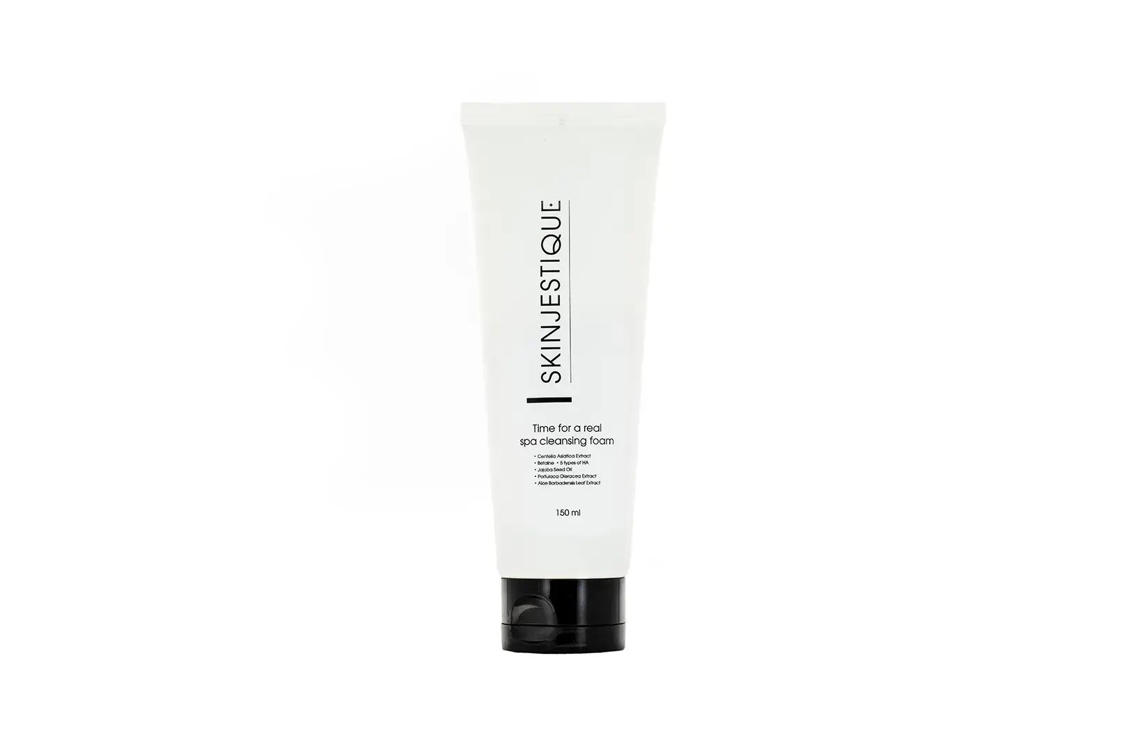 SKINJESTIQUE Очищающая пенка TIME FOR A REAL SPA CLEANSING FOAM, 150 мл