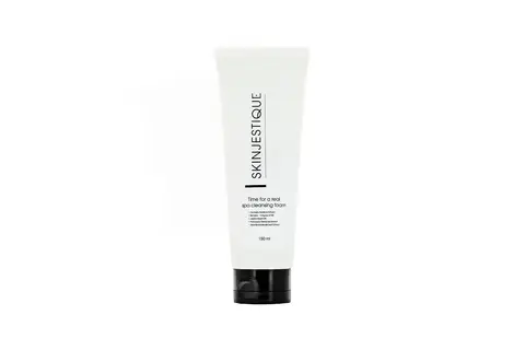 SKINJESTIQUE Очищающая пенка TIME FOR A REAL SPA CLEANSING FOAM, 150 мл