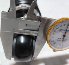 Амортизатор (один) для Harley Electra Glide Touring 10мм * 350мм
