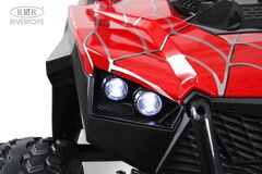 BUGGY A707AA LUX NEW (Полноприводный, двухместный)