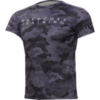 Тренировочная футболка Hardcore Training Hexagon Camo