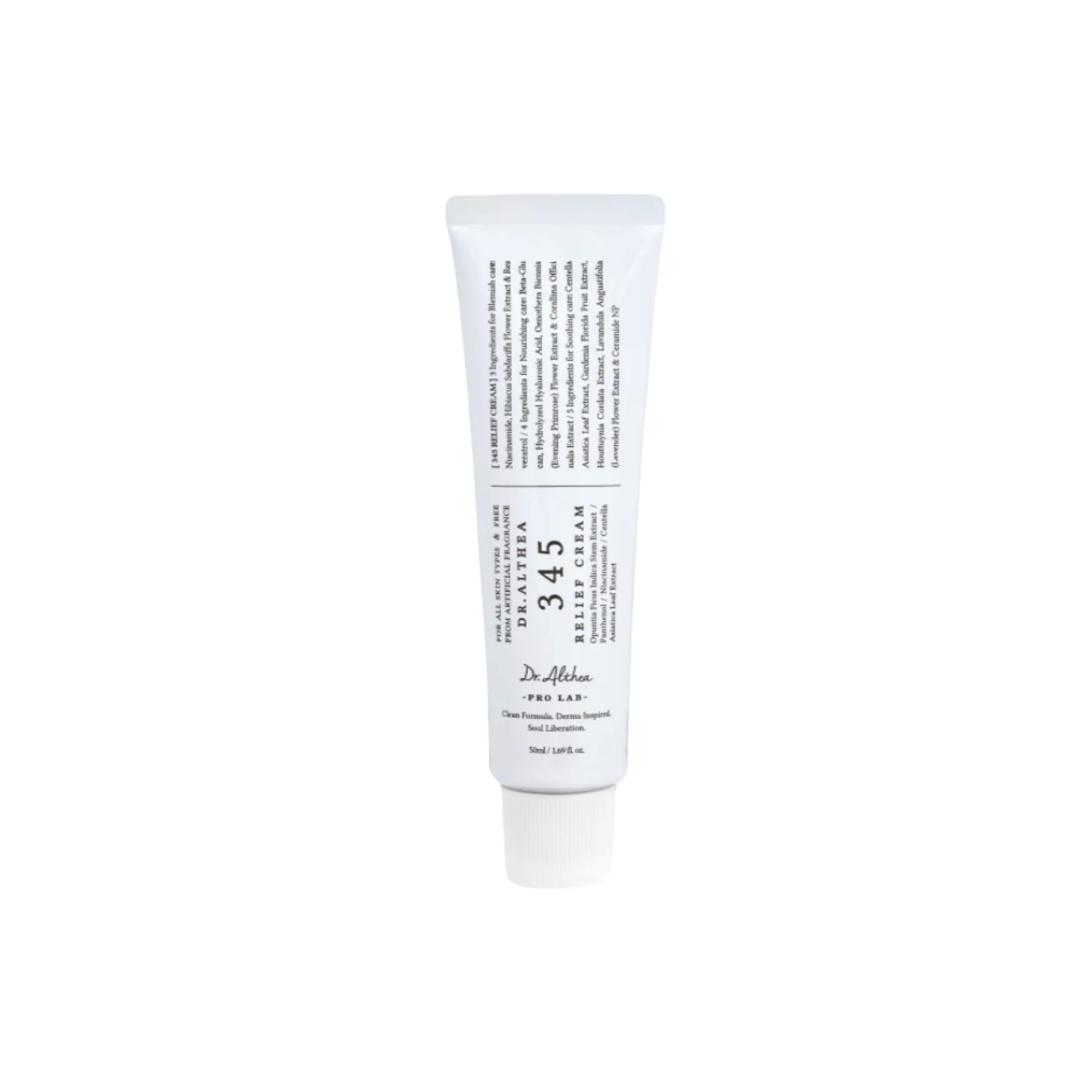Успокаивающий крем с ресвератролом Dr. Althea 345 Relief Cream, 50 мл
