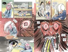Ultimate X-Men By Peach Momoko Vol. 3: The Realm Of The Mind (На английском языке)