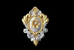 Силиконовый молд 