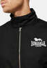 Куртка харрингтон Lonsdale Acton Black