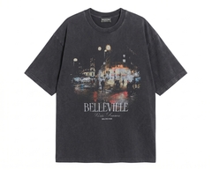 Футболка Balenciaga Belleville (Black)
