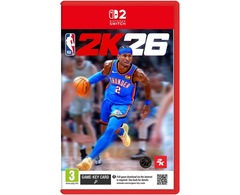NBA 2k26