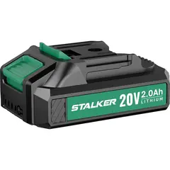 Аккумулятор 20V 2.0Ah Stalker 69838