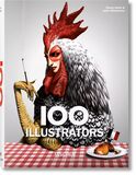 TASCHEN: 100 Illustrators (Книга)