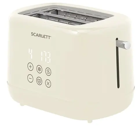 Тостер Scarlett с сенсорным управлением SC-TM11070