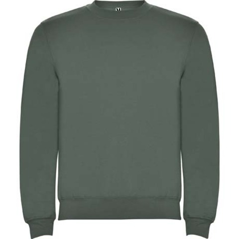 Свитер унисекс Clasica с круглым вырезом плотностью 280 г/м²