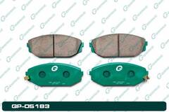 Колодки  G-brake   GP-05183