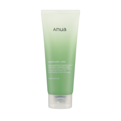 Пенка Anua Heartleaf Quercetinol Pore Deep Cleansing Foam 150 мл