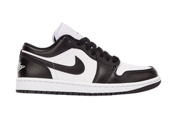 Air Jordan 1 Low (Black/White)