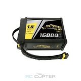 АКБ Gens Ace Tattu Plus 1.0 Compact Version 16000mAh 44.4V 15C 12S1P Lipo Smart Battery Pack