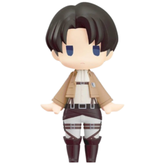 Фигурка Hello! Good Smile Attack on Titan Levi