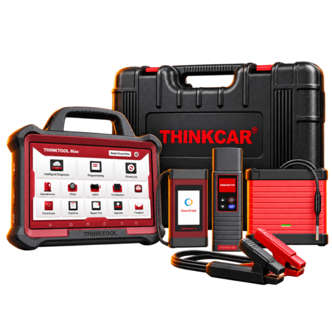 Автосканер THINKCAR THINKTOOL MaX ULTRA — изображение 2