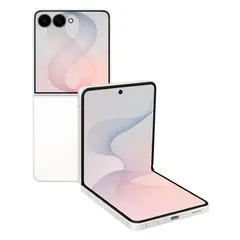 Смартфон Samsung Galaxy Z Flip8, 12/256GB, Cream (Белый) (SM-F776B)