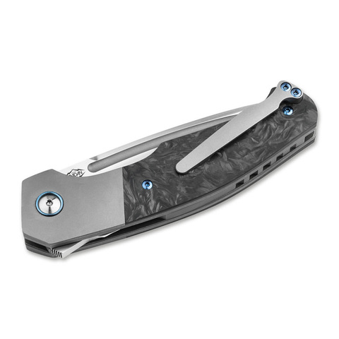 Складной нож Boker Plus Collection 2025, сталь CPM MagnaCut, 01BP2025
