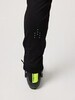 Мужской тренировочный лыжный костюм Arswear Softshell Rase черный - 19