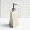WasserKRAFT Ohre K-37799 Дозатор жидкого мыла, цвет: бежевый