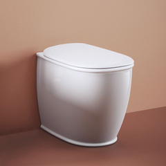 ArtCeram Atelier ATV002 05 00 Унитаз напольный, цвет: белый фото