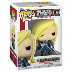 Funko POP! Fullmetal Alchemist Brotherhood: Olivier Mira Armstrong (1178)
