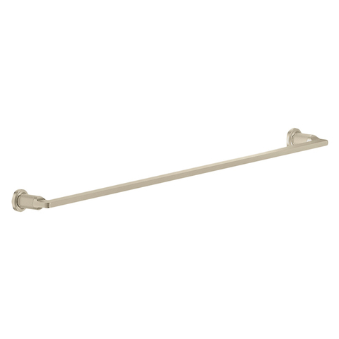 Gessi Inciso 58505#727 Полотенцедержатель, 91 см, цвет: brushed brass pvd