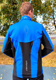 Утеплённая лыжная куртка ArsWear Active Blue мужская