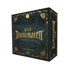 Pax Illuminaten. Пакс Иллюминаты. Русское издание