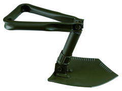 Купить многофункциональную туристическую лопату AceCamp Military Shovel недорого.