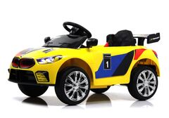 BMW F444FF с дистанционным управлением
