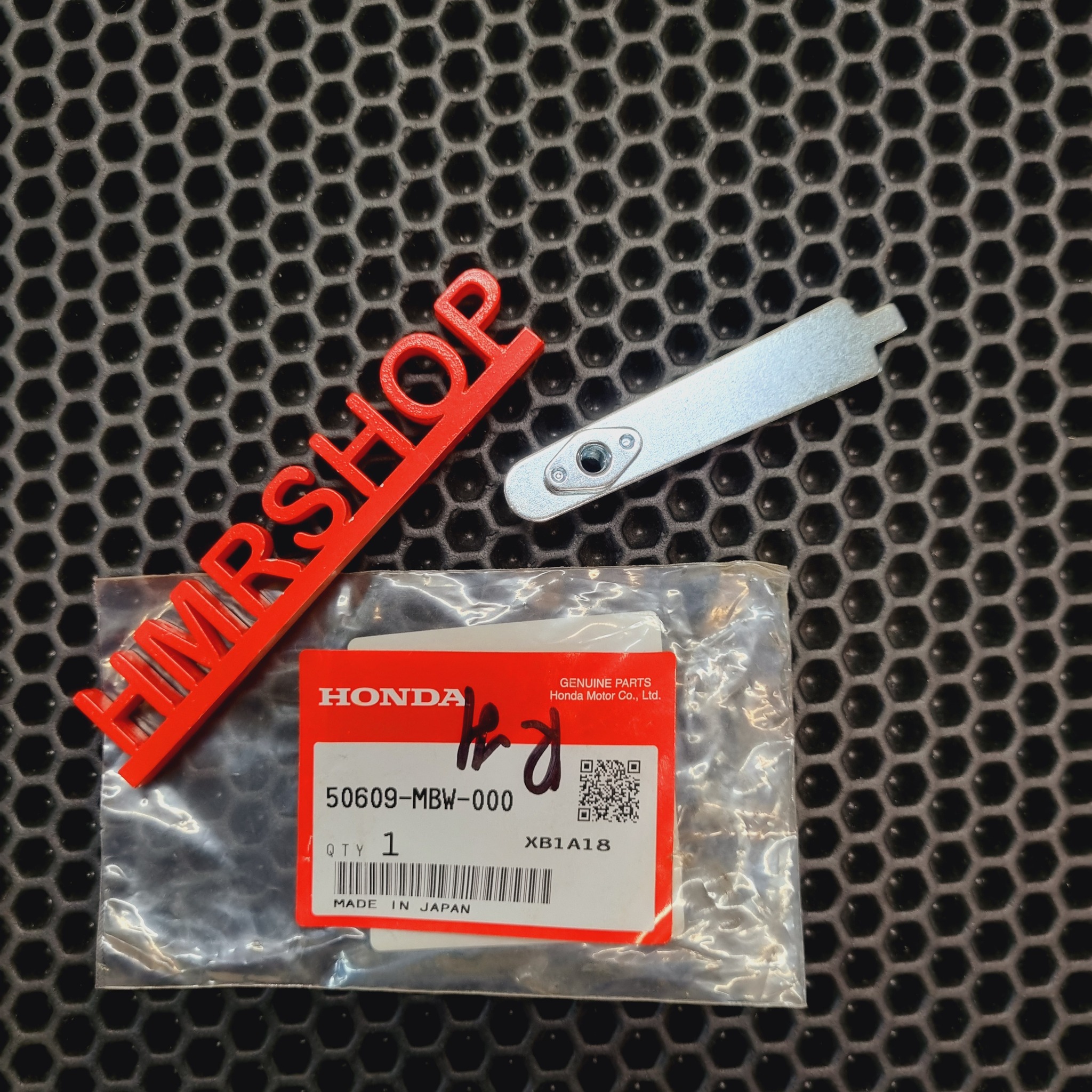 Honda Вставка в подножку 50609-MBW-000