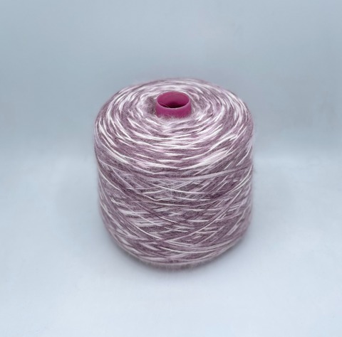 Biagioli Modesto (пр.Италия), art-Angora Spiky 3/16 533м/100гр. 70%Ангора 20%Меринос 10%Нейлон, цвет-Мультиколор арт.30434