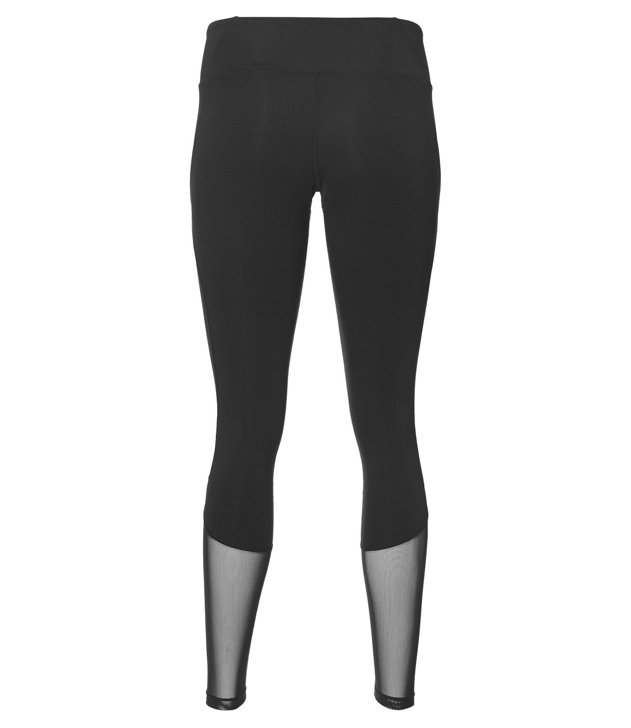 Тайтсы для бега женские Asics Panel черные - 2