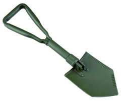Купить многофункциональную туристическую лопату AceCamp Military Shovel недорого.