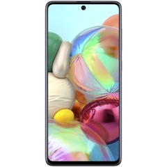 Смартфон Samsung Galaxy A71,128 Gb,  Prism Crush Black (SM-A715F)