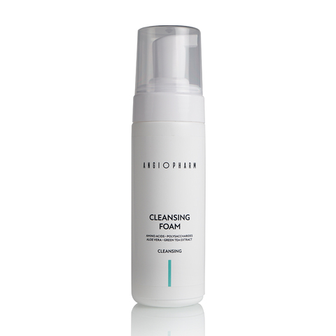 ANGIOPHARM Cleansing Foam Очищающая Пенка С Аминокислотами