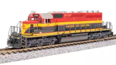 Локомотив BLI EMD SD40-2 KCS #646