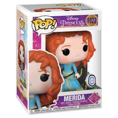Funko POP! Disney. Ultimate Princess: Merida (1022)