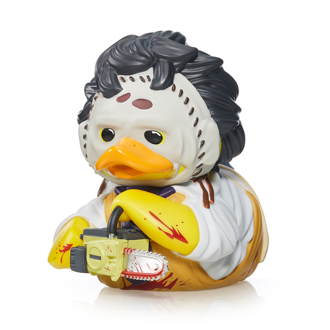 Уточка Tubbz: Texas Chainsaw Massacre - Leatherface