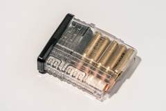 Магазин PufGun для Вепрь-308, .308 Win, 10 патронов, прозрачный