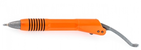 Тактическая ручка Microtech 401-SS-HOAP Siphon Pen 2